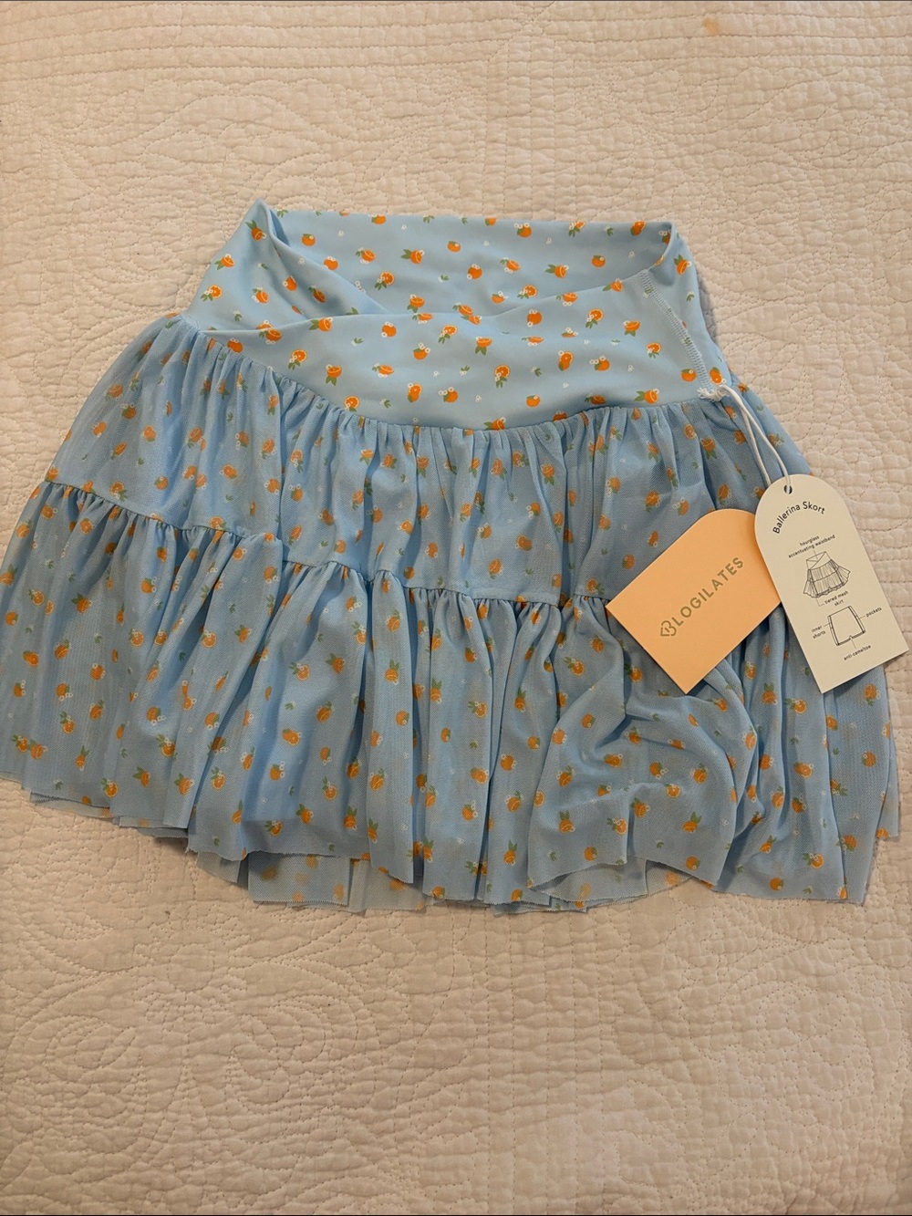 Blogilates Ballerina Skort